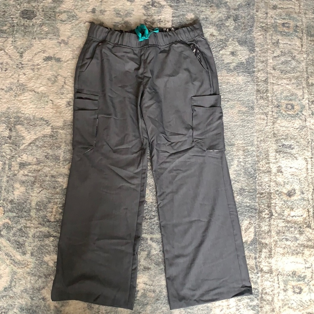 FIGS scrub pants